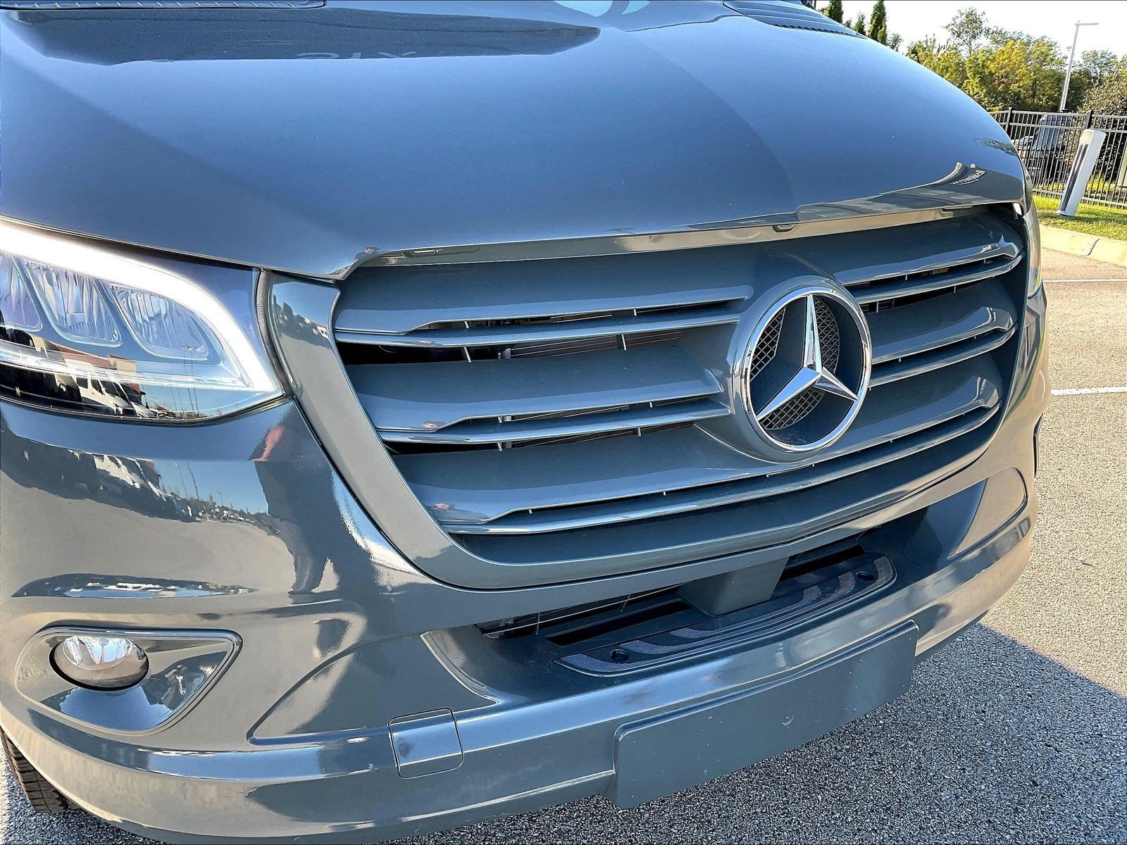 New 2024 Mercedes-Benz Sprinter 3500 image 19
