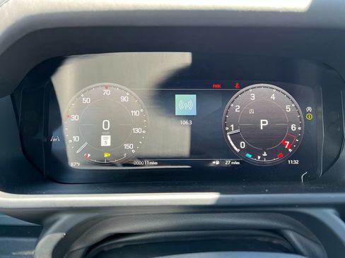 New 2026 Land Rover Defender 110 X AWD/4WD image 14