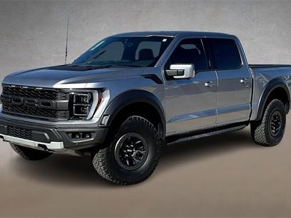 Certified 2021 Ford F150 Raptor w/ Equipment Group 801A High