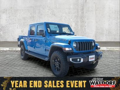 New 2025 Jeep Gladiator Sport