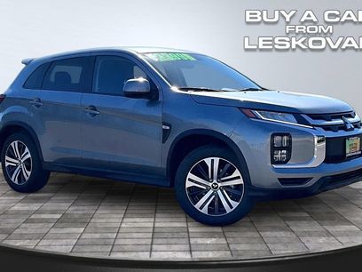 New 2026 Mitsubishi Outlander Sport ES