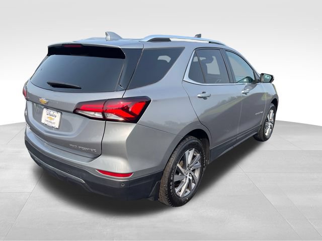 Certified 2023 Chevrolet Equinox Premier AWD/4WD image 6