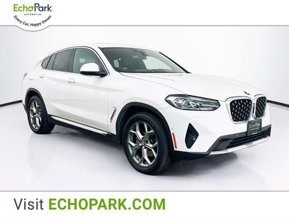 Used 2024 BMW X4 xDrive30i