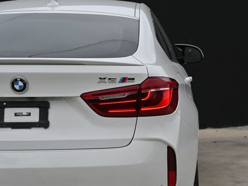 Used 2018 BMW X6 M AWD/4WD image 12