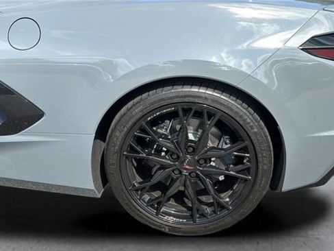 Used 2024 Chevrolet Corvette Stingray Preferred Conv w/ Stealth Interior Trim Package RWD image 35