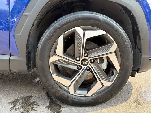 Used 2024 Hyundai Tucson Limited AWD/4WD image 27