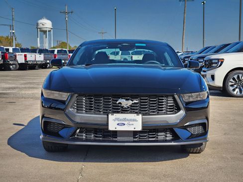 New 2026 Ford Mustang Coupe image 6