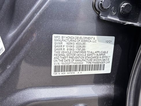 Used 2022 Acura ILX w/ Premium Package FWD image 30