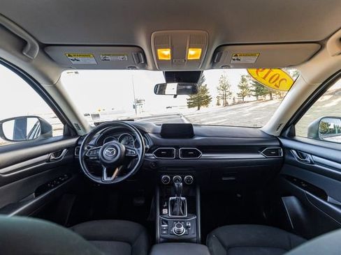 Used 2019 MAZDA CX-5 Sport image 12