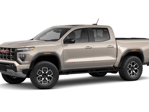 New 2026 GMC Canyon AT4X image 26