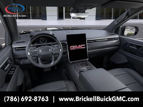 New 2025 GMC Sierra EV Denali AWD/4WD image 15
