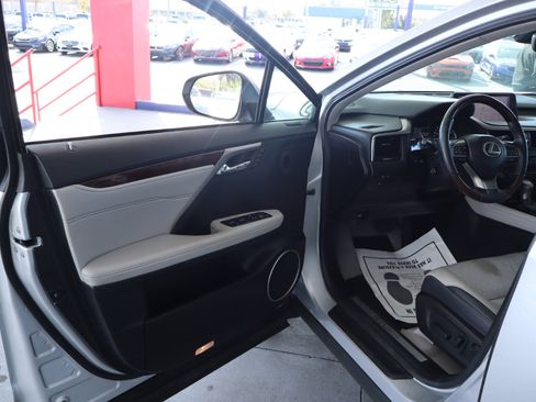 Used 2016 Lexus RX 350 F Sport image 12