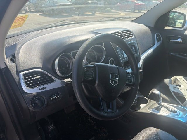 Used 2012 Dodge Journey American Value Package w/ Flexible Seating Group FWD image 12