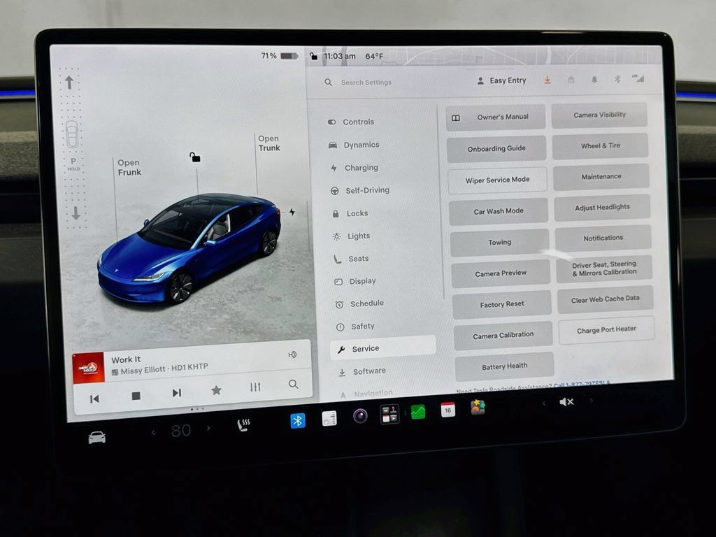 Used 2024 Tesla Model 3 Standard Range RWD image 47