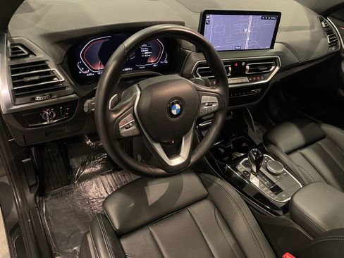 Certified 2023 BMW X4 xDrive30i w/ Premium Package image 13