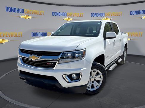 Used 2017 Chevrolet Colorado LT w/ LT Convenience Package image 1