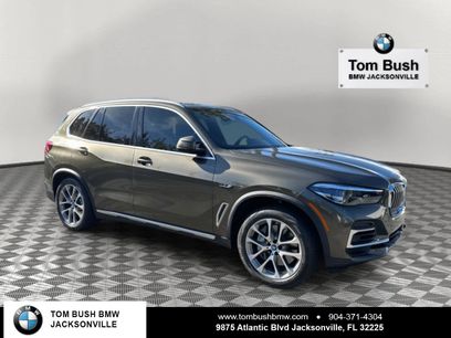 Certified 2022 BMW X5 xDrive45e