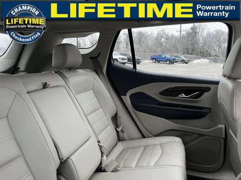 Certified 2022 GMC Terrain Denali w/ Denali Premium Package image 34