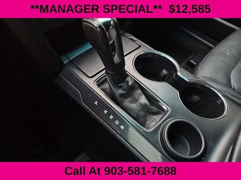 Used 2016 Ford Explorer XLT w/ Equipment Group 202A image 45