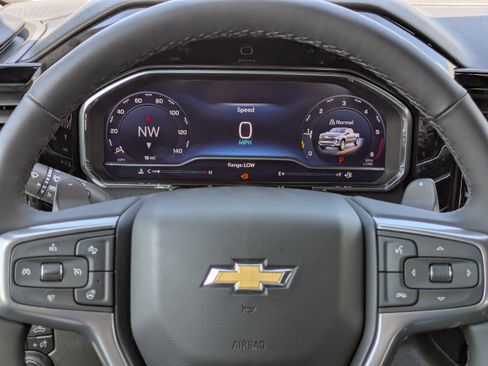 New 2025 Chevrolet Silverado 1500 LT w/ All Star Edition Plus image 17