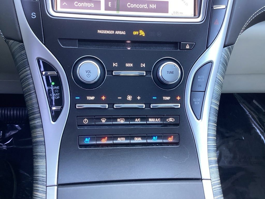 Used 2019 Lincoln Nautilus Black Label AWD/4WD image 27