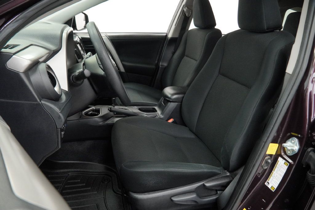 Used 2017 Toyota RAV4 LE w/ All Weather Liner Package FWD image 5