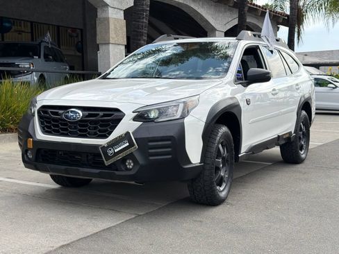 Used 2023 Subaru Outback Wilderness AWD/4WD image 5
