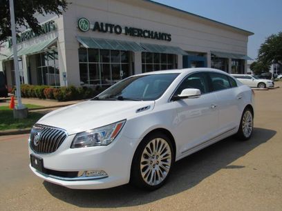 Used 2015 Buick LaCrosse Premium w/ Driver Confidence Package #1