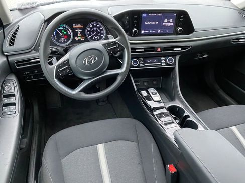 Used 2023 Hyundai Sonata Blue image 30