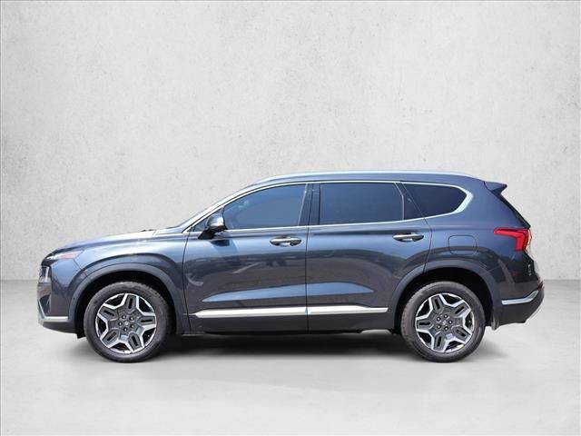 Used 2023 Hyundai Santa Fe Limited AWD/4WD image 8