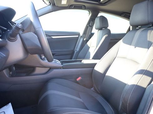 Used 2021 Honda Civic EX image 13