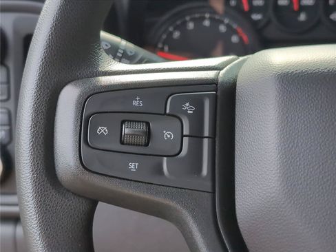Used 2024 Chevrolet Silverado 1500 Custom Trail Boss AWD/4WD image 30