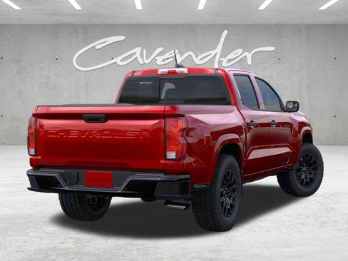 New 2026 Chevrolet Colorado W/T image 4