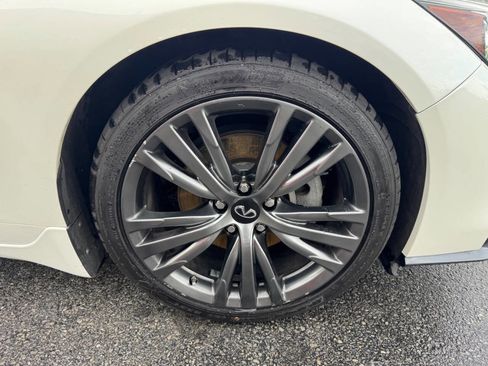 Used 2020 INFINITI Q50 Edition 30 AWD/4WD image 14