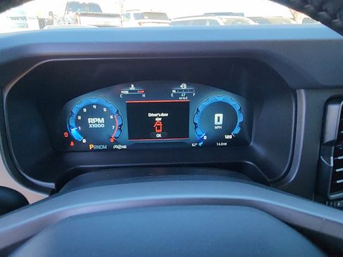 New 2025 Ford Bronco Big Bend image 20