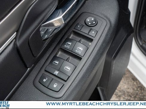 Used 2024 RAM 1500 Classic Warlock image 16