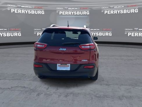 Used 2014 Jeep Cherokee Latitude w/ Cold Weather Group FWD image 7