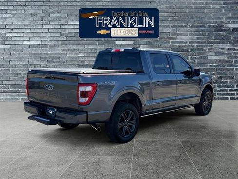 Used 2023 Ford F150 Lariat w/ Equipment Group 502A High image 5