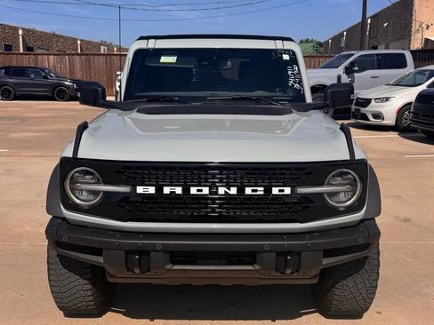 Used 2023 Ford Bronco Wildtrak AWD/4WD image 1