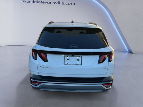 New 2026 Hyundai Tucson SEL AWD/4WD image 6