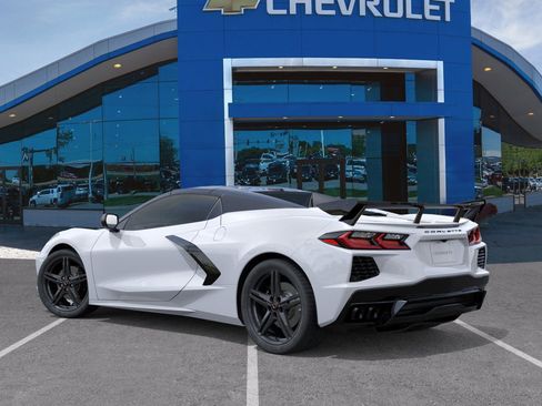 New 2026 Chevrolet Corvette Stingray Premium Conv w/ Stealth Interior Trim Package image 3