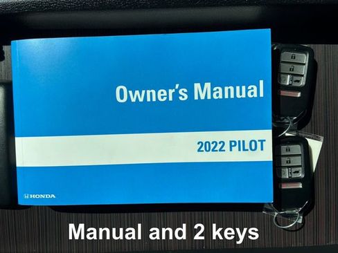 Used 2022 Honda Pilot Black Edition image 33