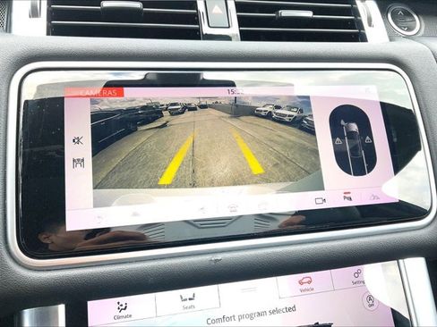 Used 2020 Land Rover Range Rover Sport HSE AWD/4WD image 22