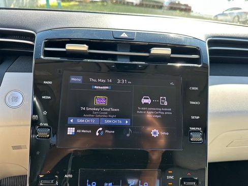 Used 2023 Hyundai Tucson SEL w/ Convenience Package AWD/4WD image 16