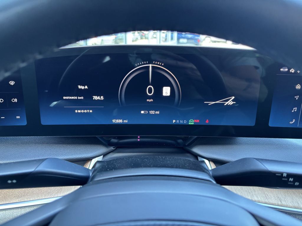 Used 2024 Lucid Air Touring AWD/4WD image 15