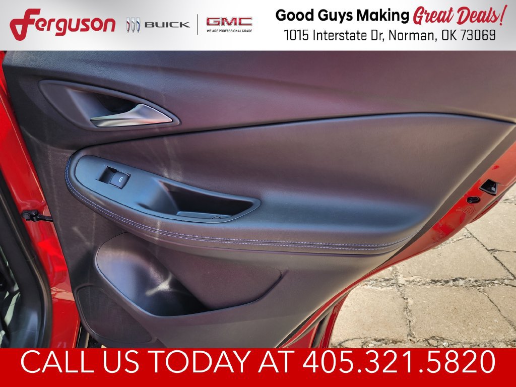 New 2026 Buick Encore GX Sport Touring w/ Advanced Technology Package FWD image 40