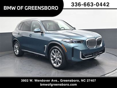 New 2026 BMW X5 xDrive40i