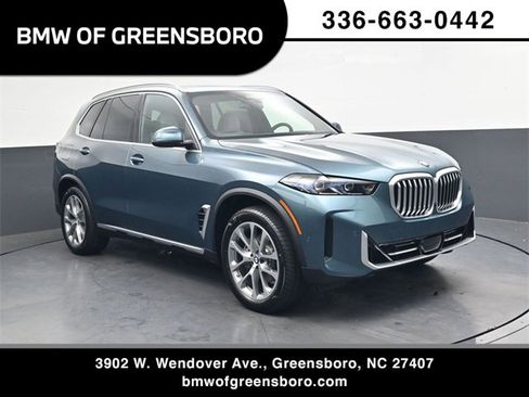 New 2026 BMW X5 xDrive40i image 1