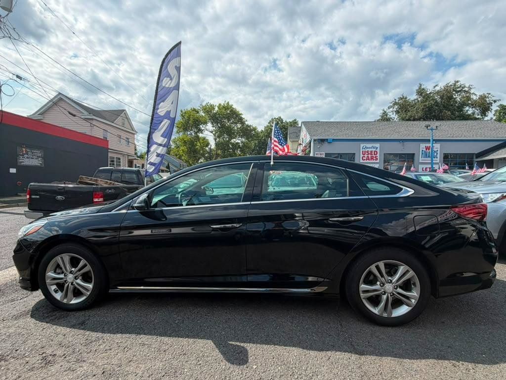 Used 2019 Hyundai Sonata Sport w/ Tech Package 03 FWD image 6