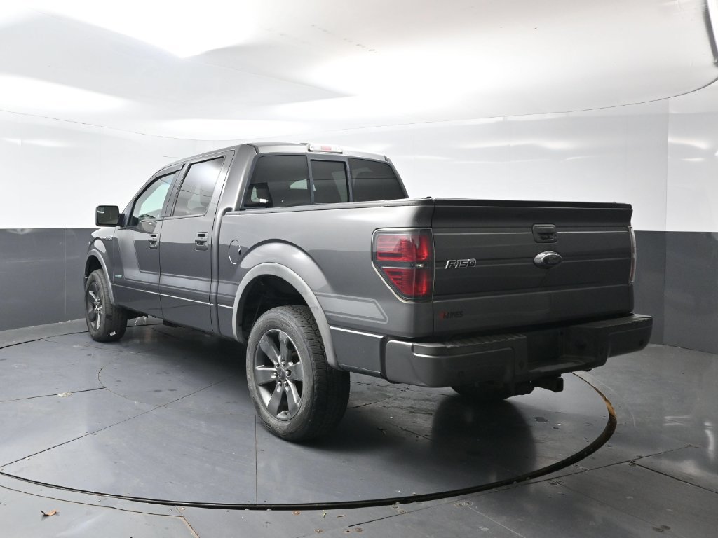 Used 2013 Ford F150 FX4 w/ Luxury Equipment Group AWD/4WD image 9